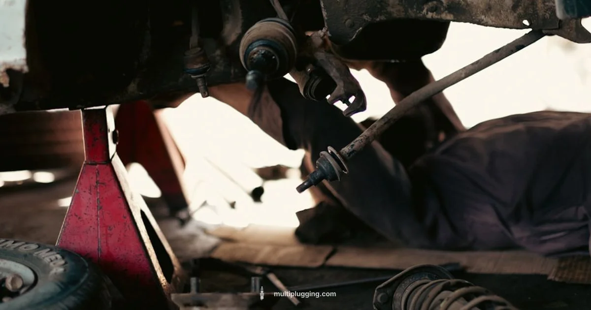 Live Wires Spark Plug Wires - MultiPlugging