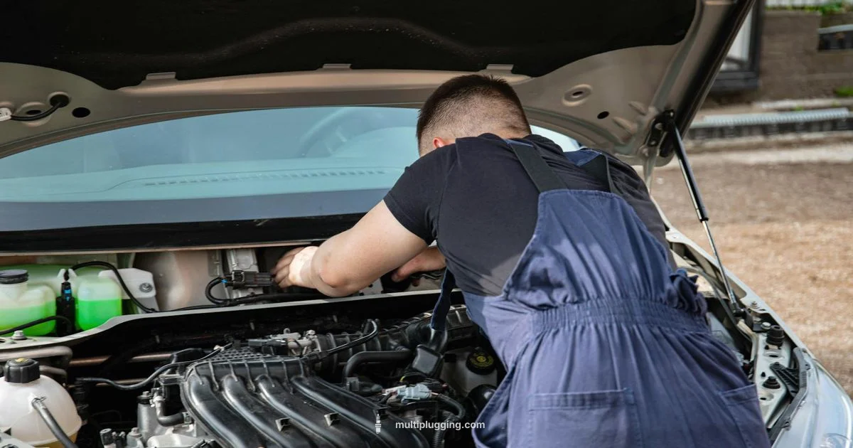 NAPA Wire Guide - MultiPlugging