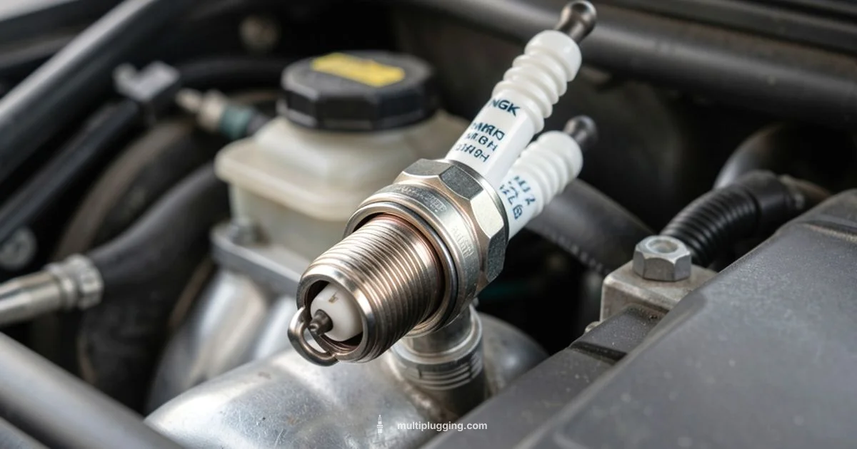CMR6H Spark Plug - MultiPlugging