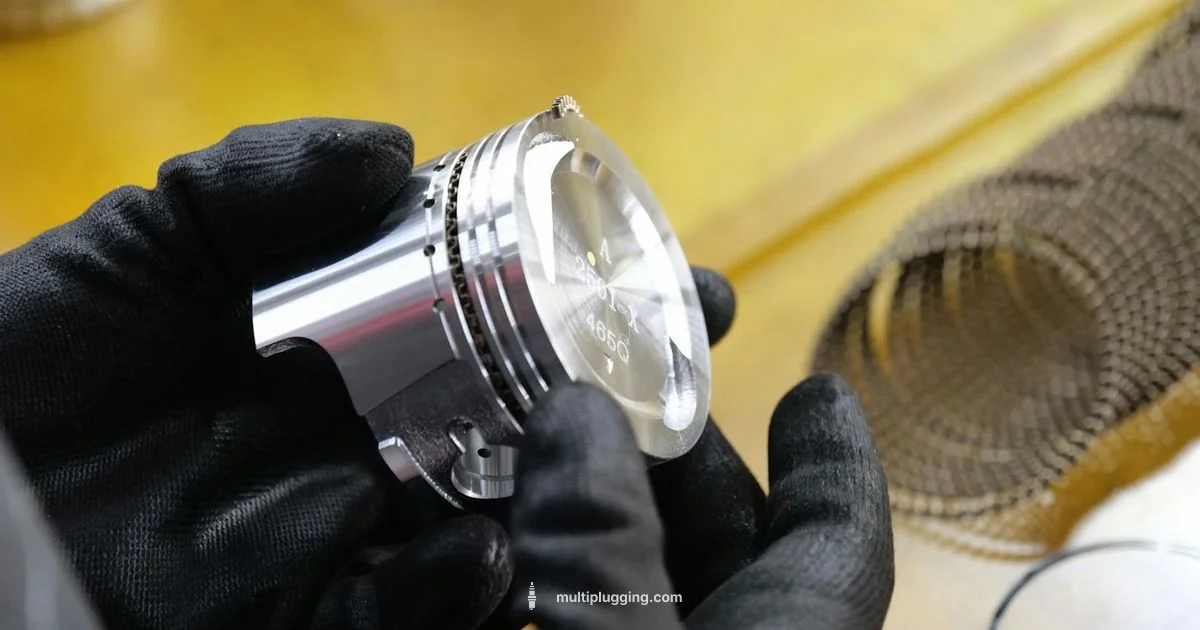 Cylinder 3 Plug - MultiPlugging