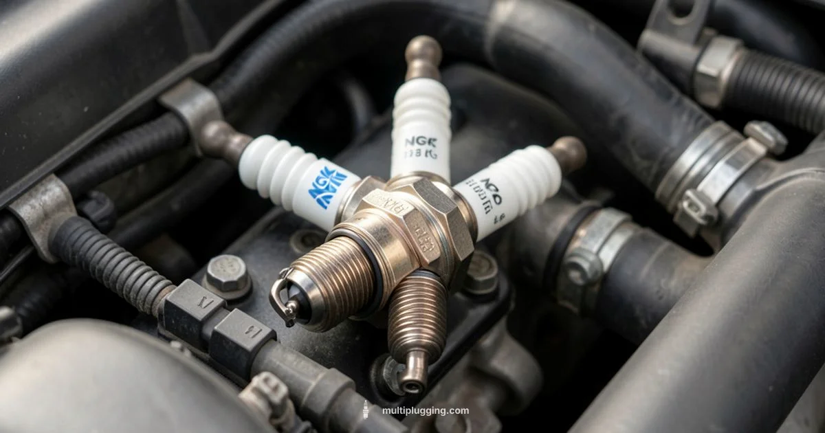 NGK 4091 Guide - MultiPlugging