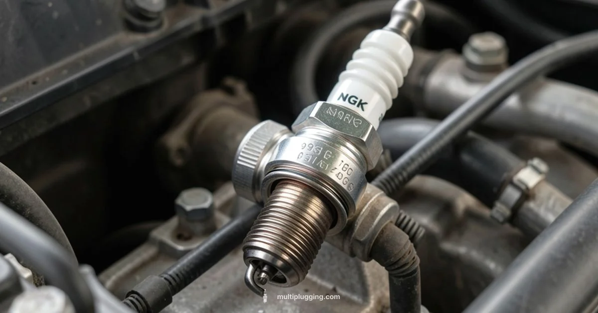 NGK 93175 Spark Plug - MultiPlugging