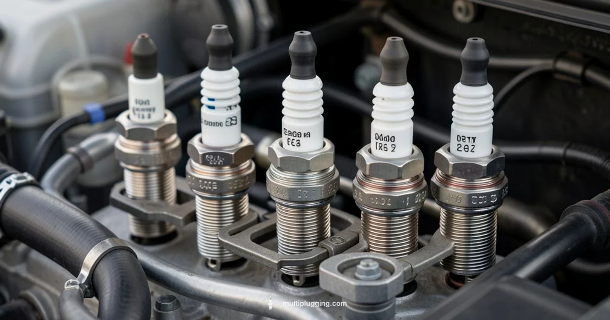 Spark Plug Types - MultiPlugging