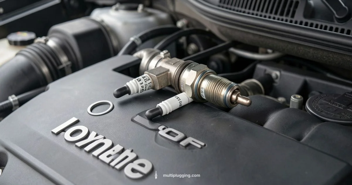 41 932 Spark Plug - MultiPlugging