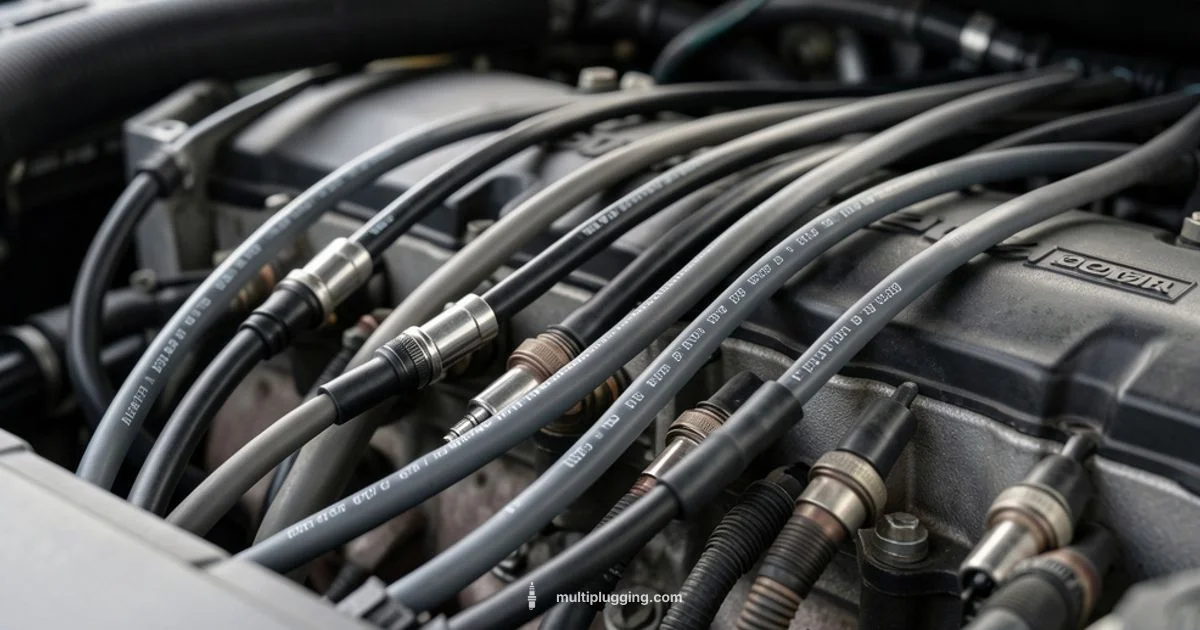 Spark Plug Wires - MultiPlugging