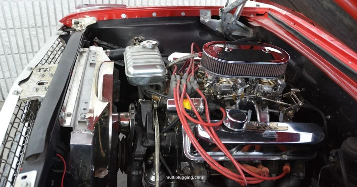 Spark Plug Change - MultiPlugging