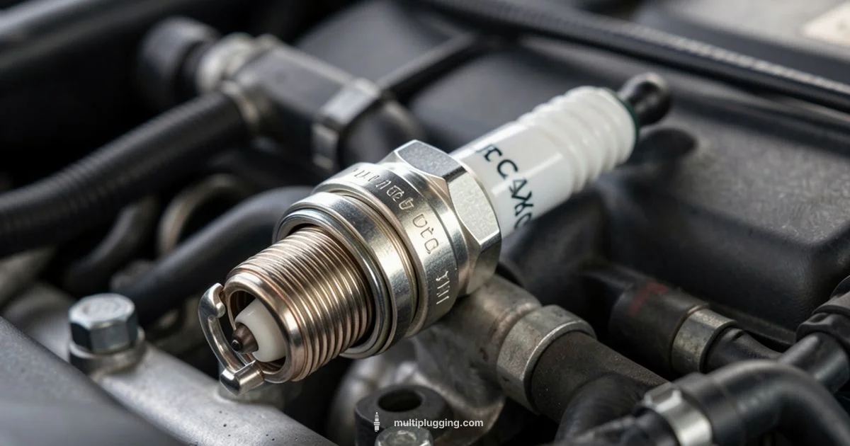 RC14YC Spark Plug - MultiPlugging