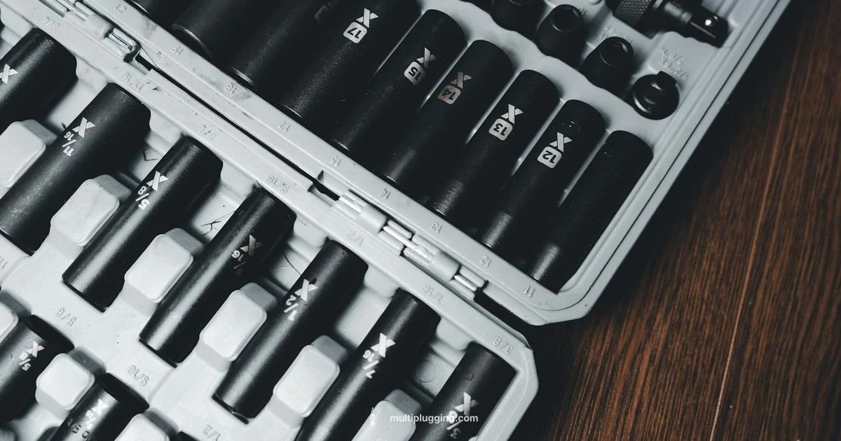 Spark Plug Socket Guide - MultiPlugging