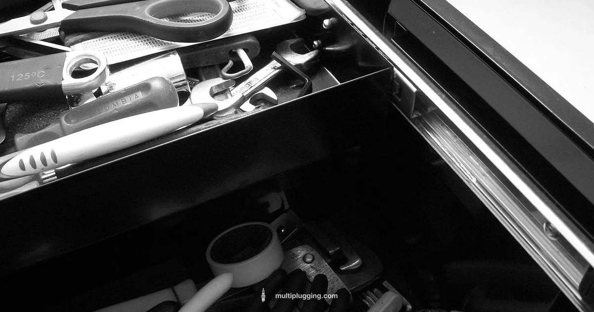 Spark Plug Tool Size - MultiPlugging