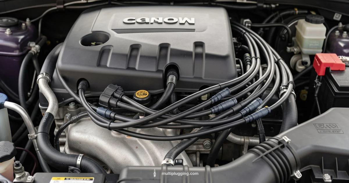 Wires that look good - MultiPlugging