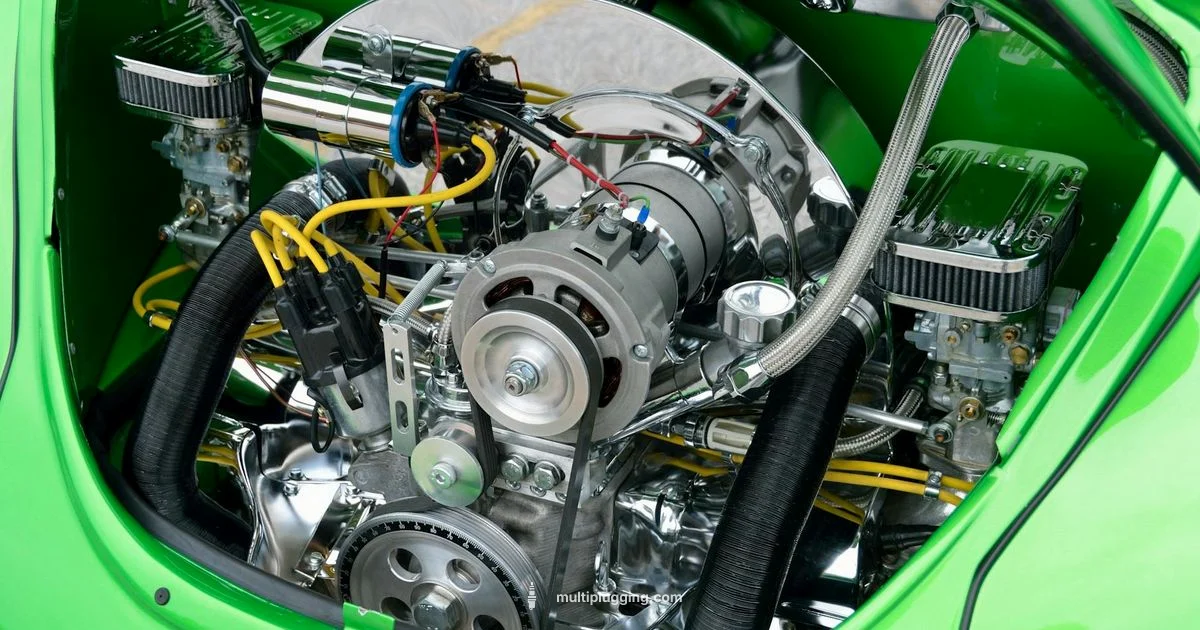 Spark Plug Guide - MultiPlugging