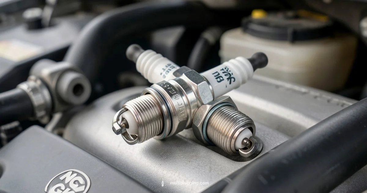 NGK R5671A 7 Guide - MultiPlugging