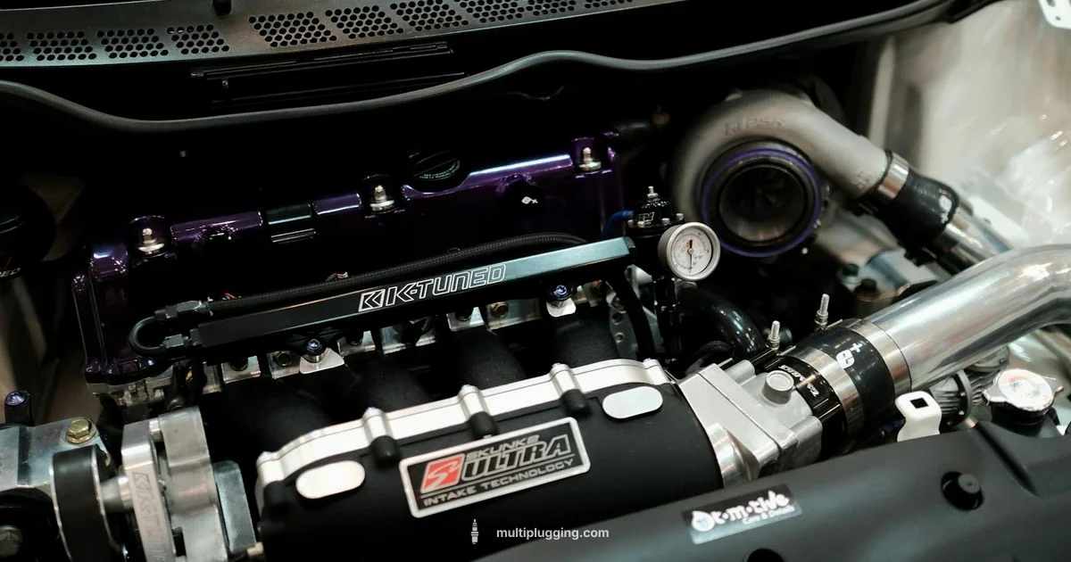 NGK Iridium IX - MultiPlugging