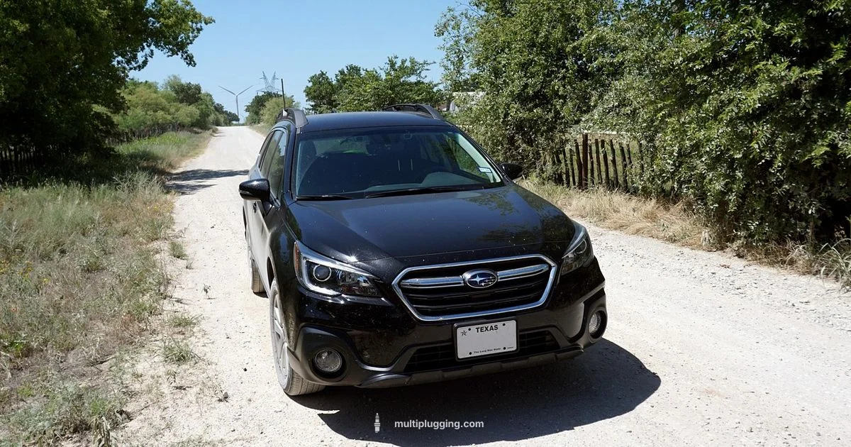 Outback Spark Plug - MultiPlugging