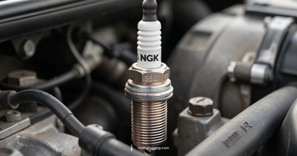 NGK 5820 Spark Plug - MultiPlugging