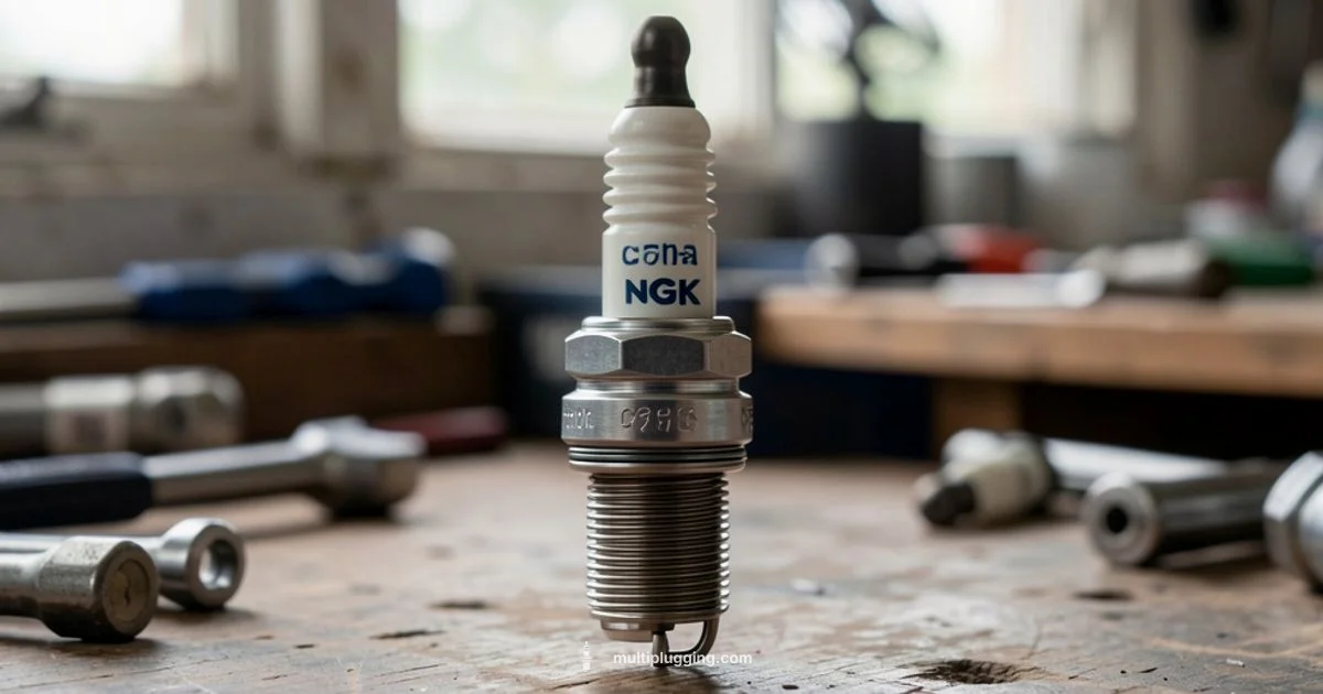 Cr7hsa Spark Plug - MultiPlugging