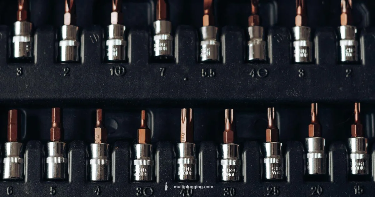 9 16 Socket Guide 9 16 Socket Guide - MultiPlugging