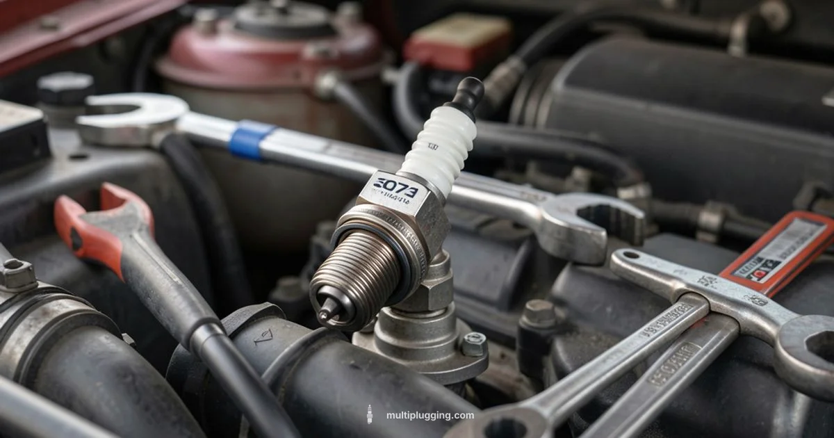 Champion 3071 Spark Plug - MultiPlugging