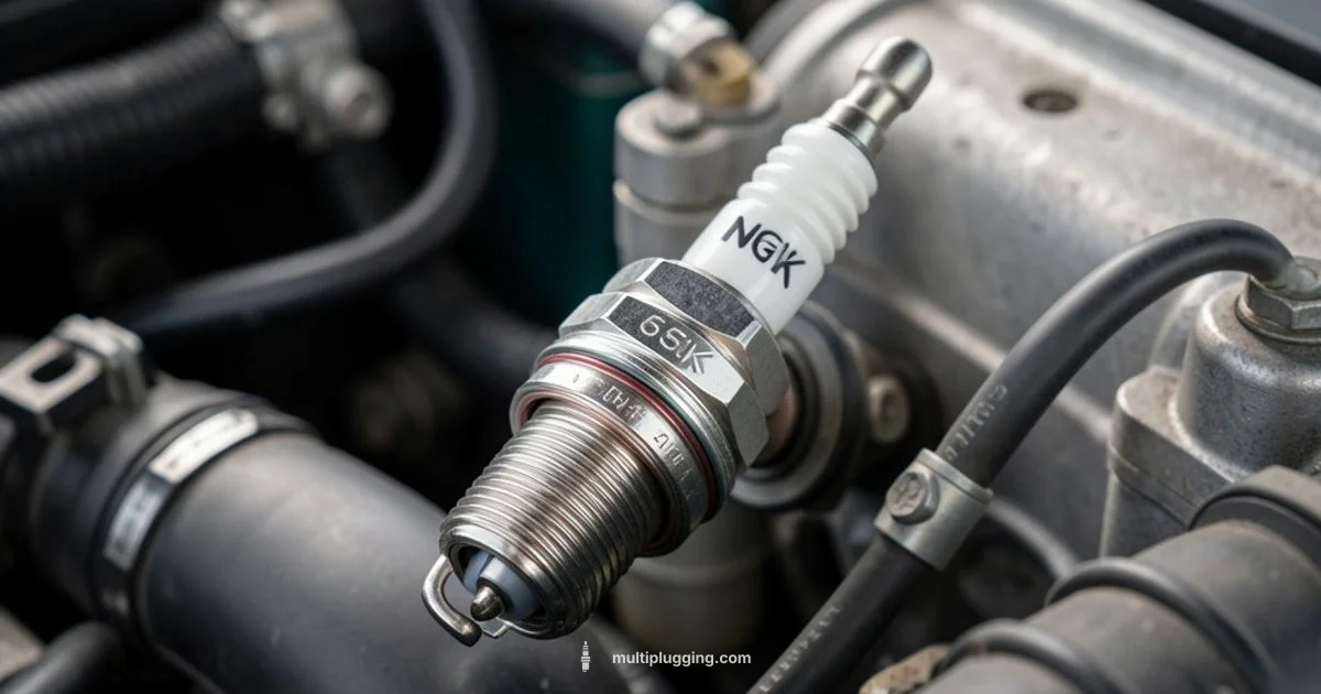 NGK 6510 Spark Plug - MultiPlugging