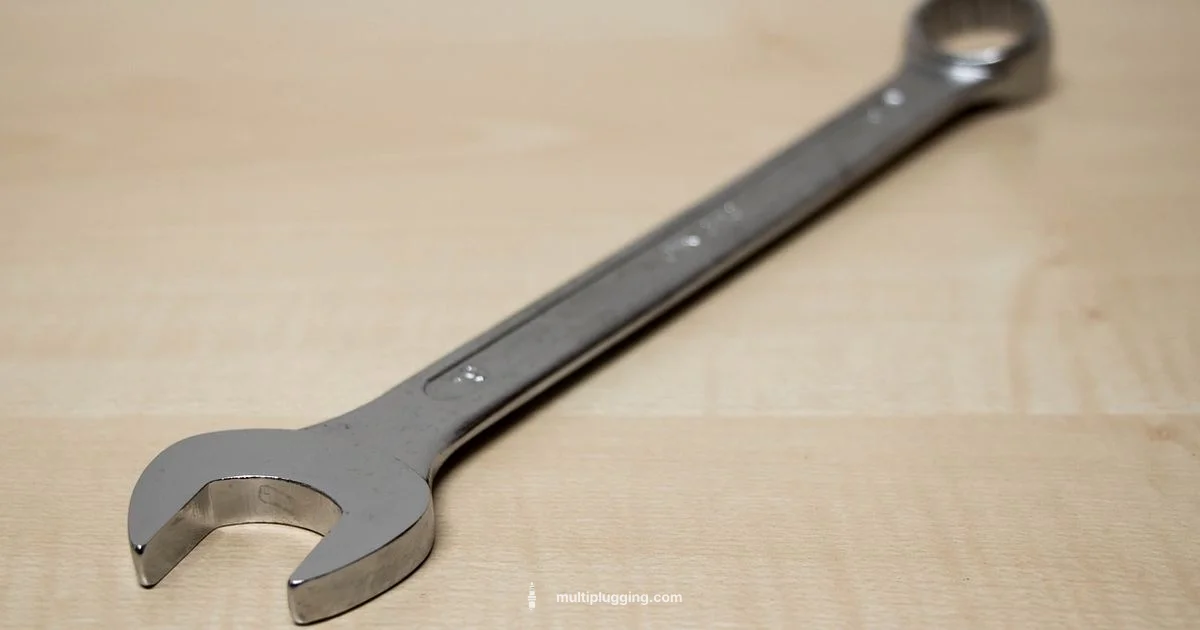 Spark Plug Wrench Universality Spark Plug Wrench Universality - MultiPlugging