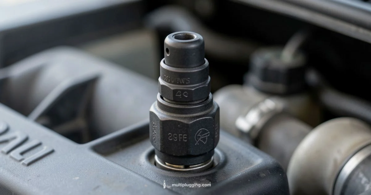 Spark Plug Socket Guide - MultiPlugging