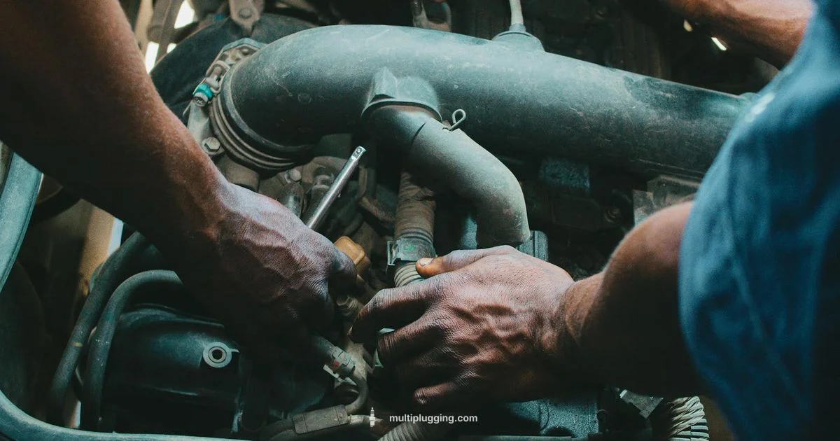 Spark Plug Repair - MultiPlugging