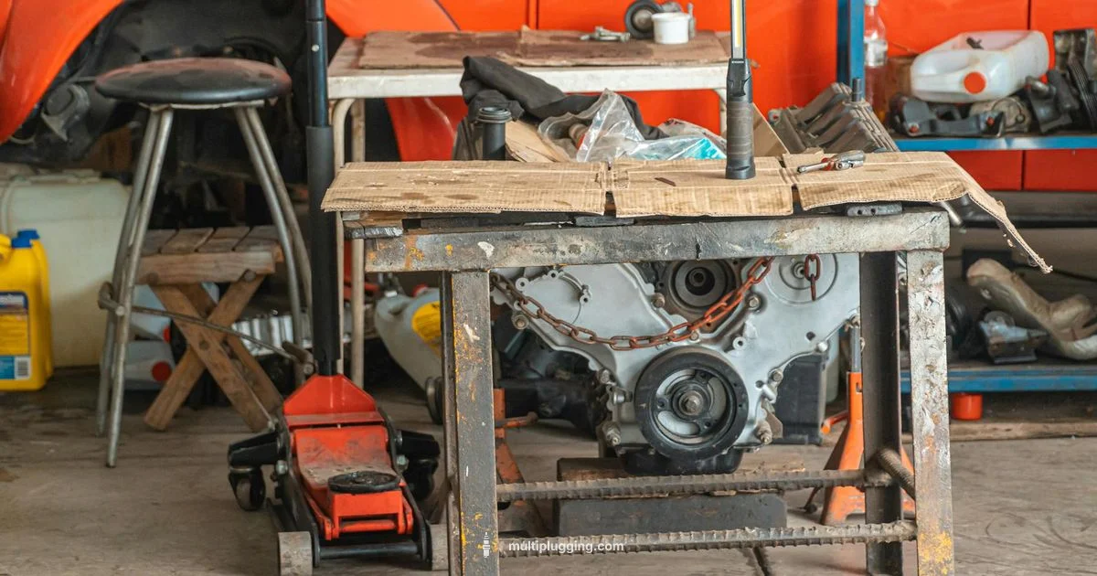 E3 Spark Plug Gap - MultiPlugging