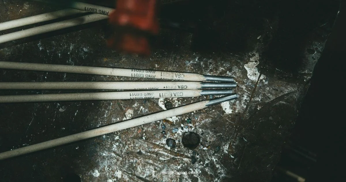 Spark Plug Electrode Spark Plug Electrode - MultiPlugging