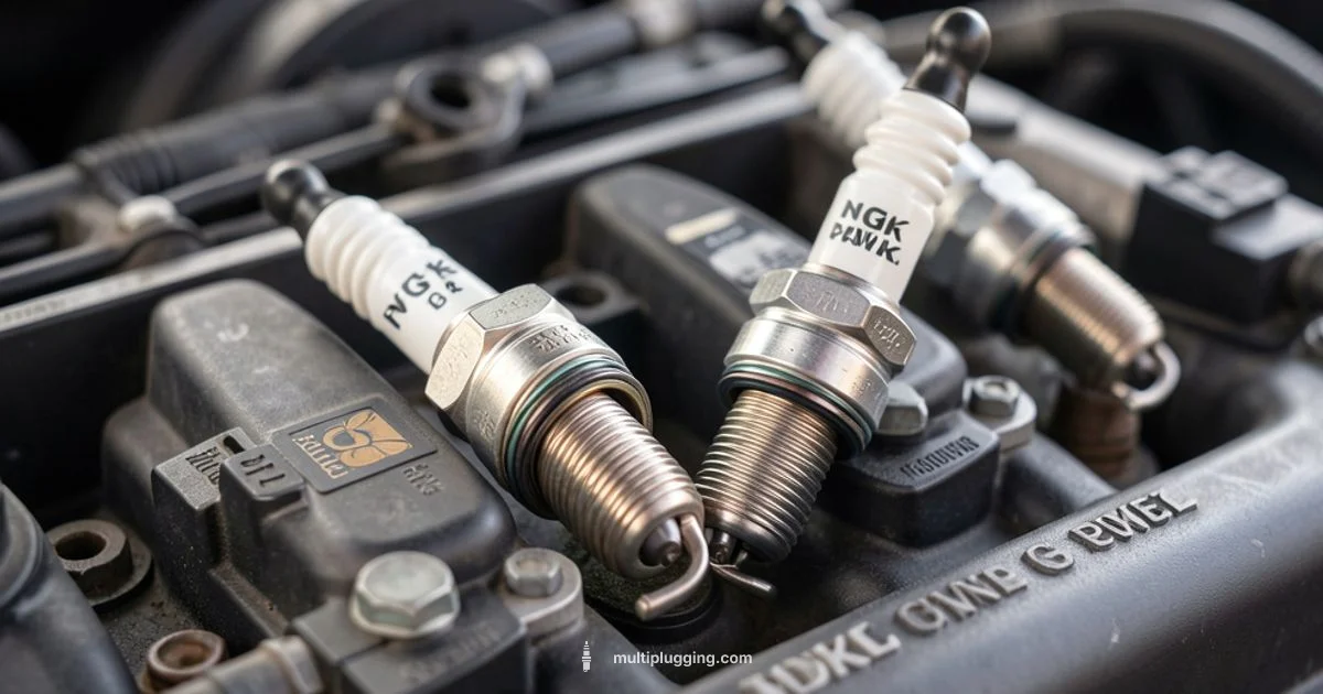 G Power Spark Plugs - MultiPlugging