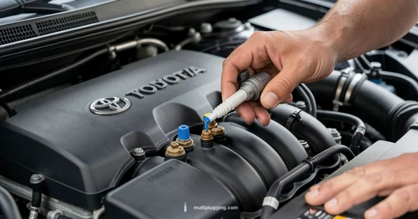 Denso for Toyota - MultiPlugging