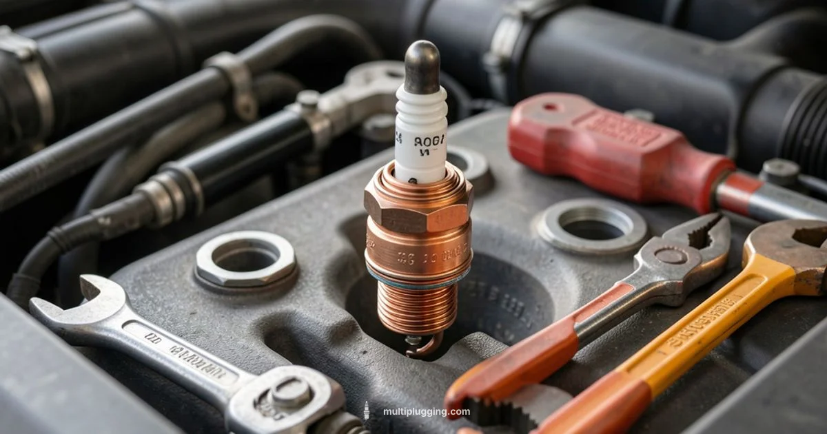 Copper Spark Plug Guide Copper Spark Plug Guide - MultiPlugging