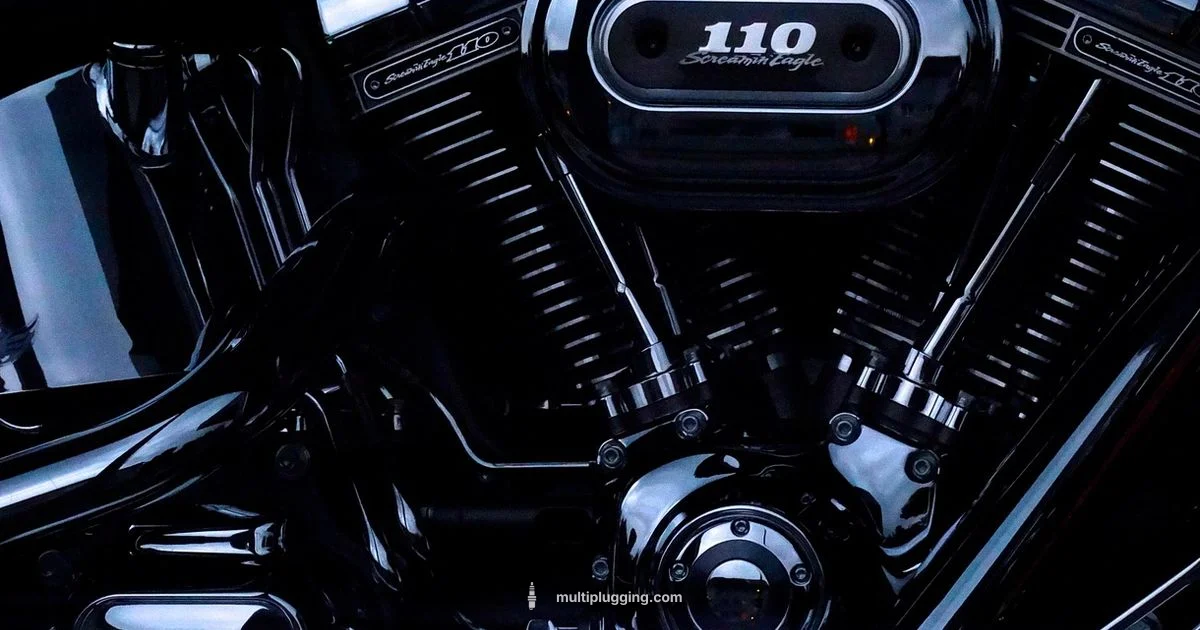 Harley Spark Plugs - MultiPlugging