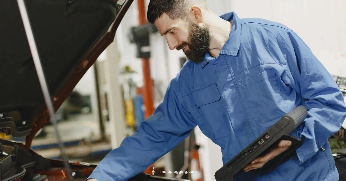 Spark Plug Reading - MultiPlugging