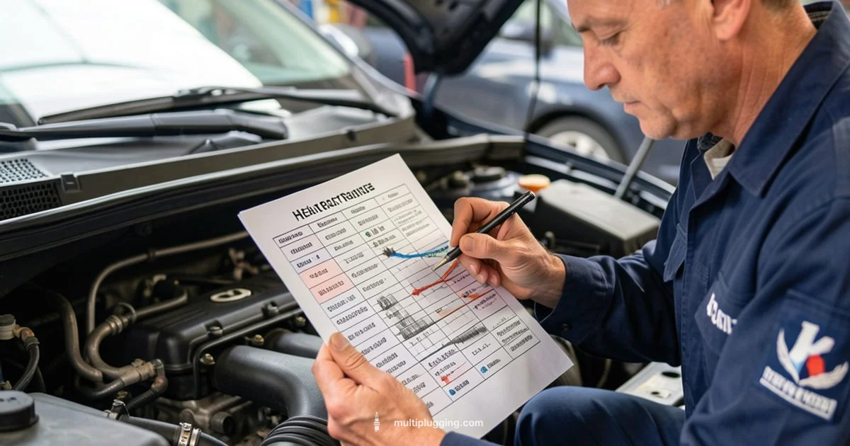 Heat Range Guide - MultiPlugging