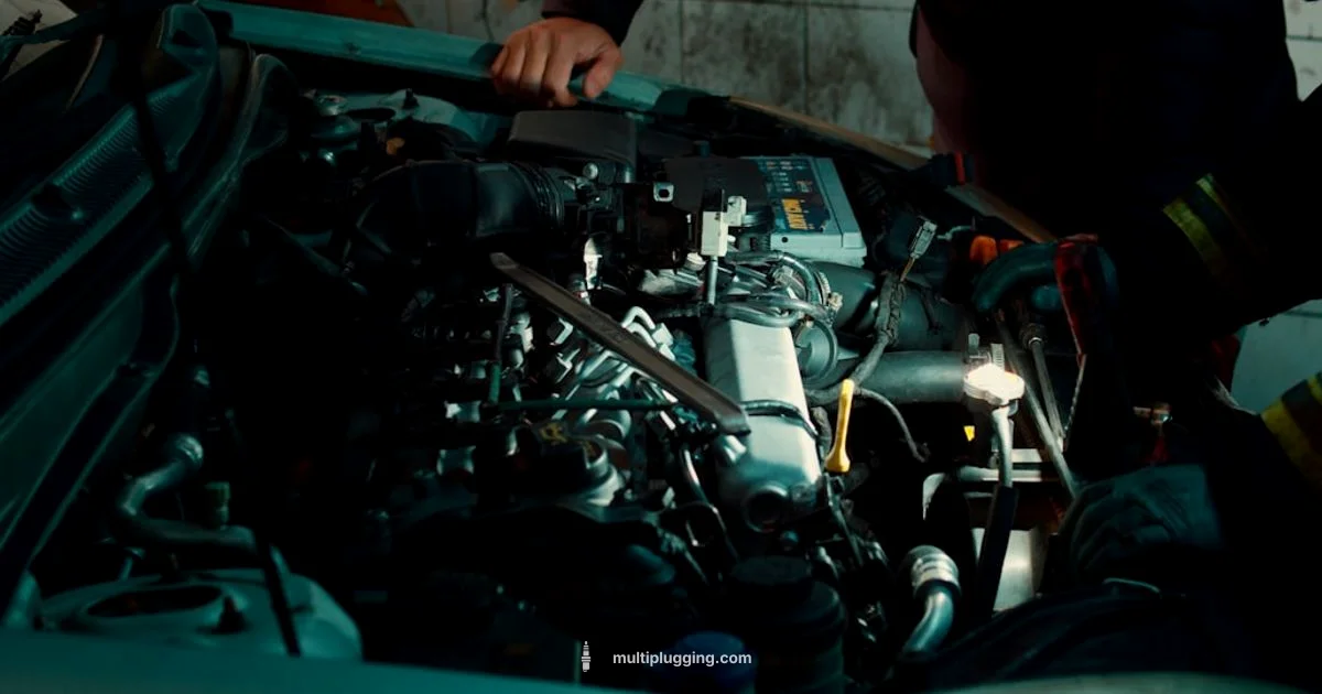 Spark plug or Guide - MultiPlugging