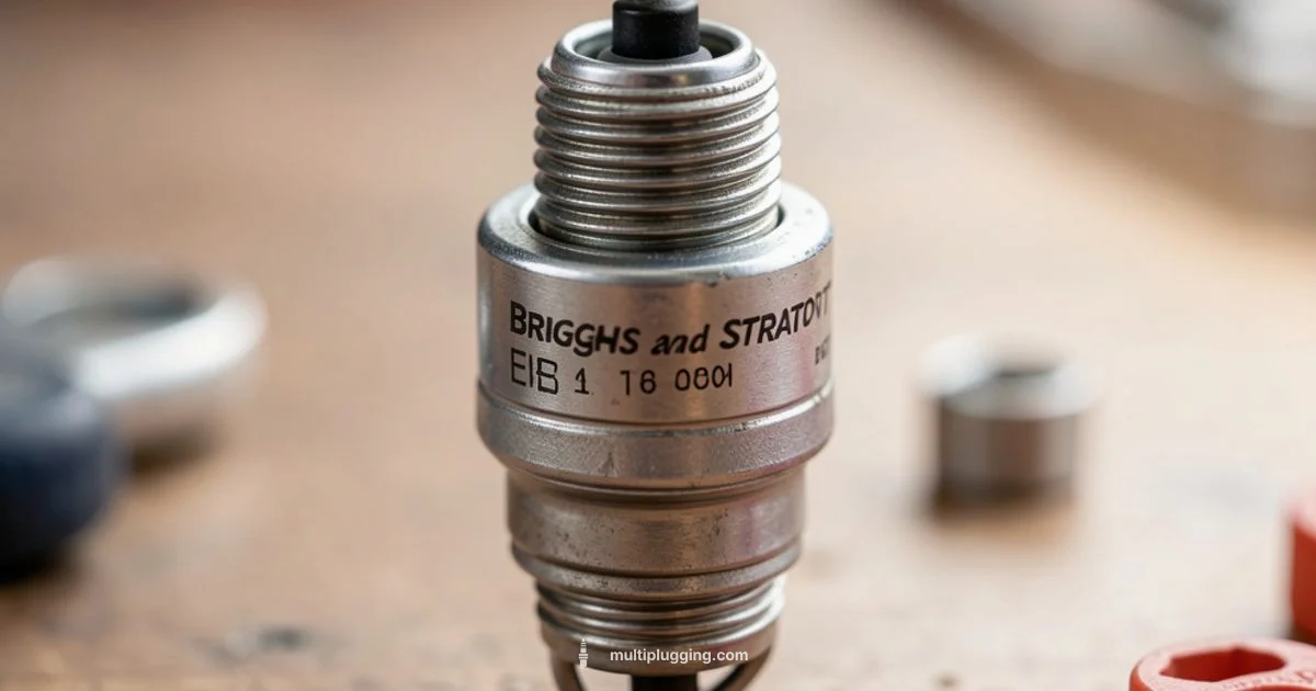 Briggs 491055 Plug Briggs 491055 Plug - MultiPlugging