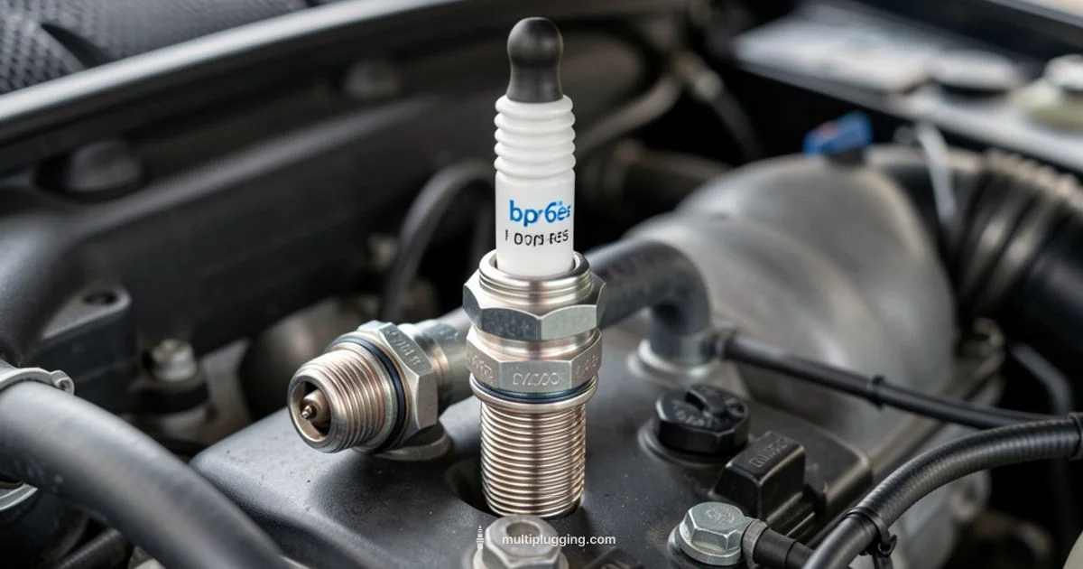 BPR6ES Spark Plug Guide - MultiPlugging