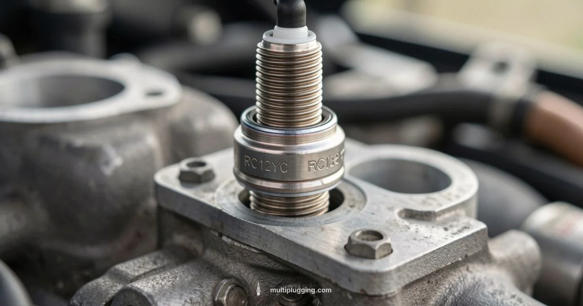 RC12YC Spark Plug RC12YC Spark Plug - MultiPlugging