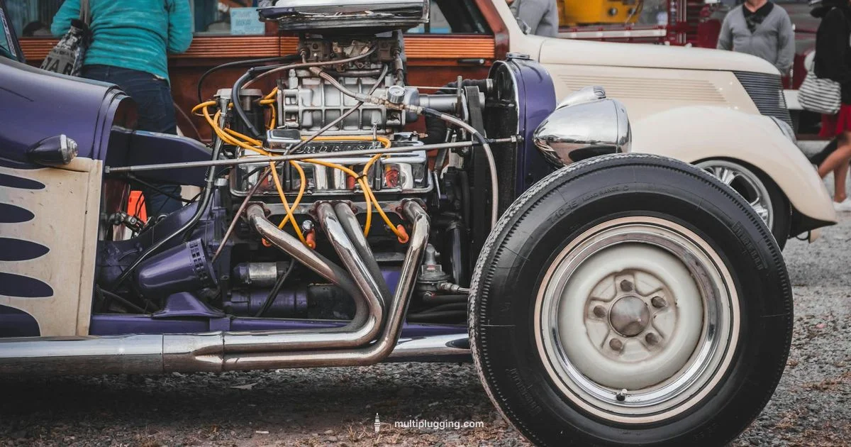 NGK Spark Plug Guide - MultiPlugging