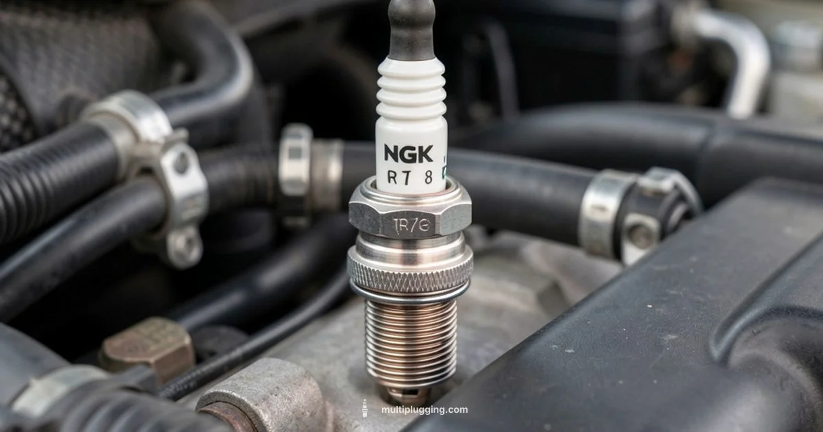 GR7CI 8 Spark Plug - MultiPlugging