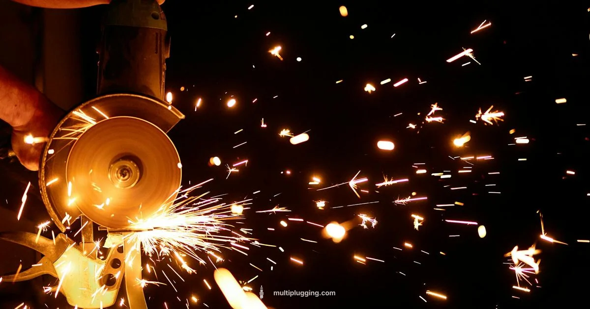 Harbor Freight Cleaners - MultiPlugging