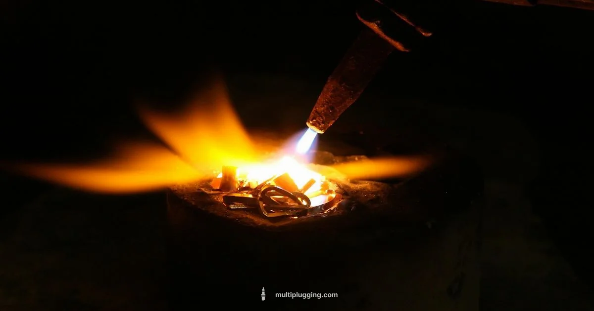 Right Spark Plugs Right Spark Plugs - MultiPlugging