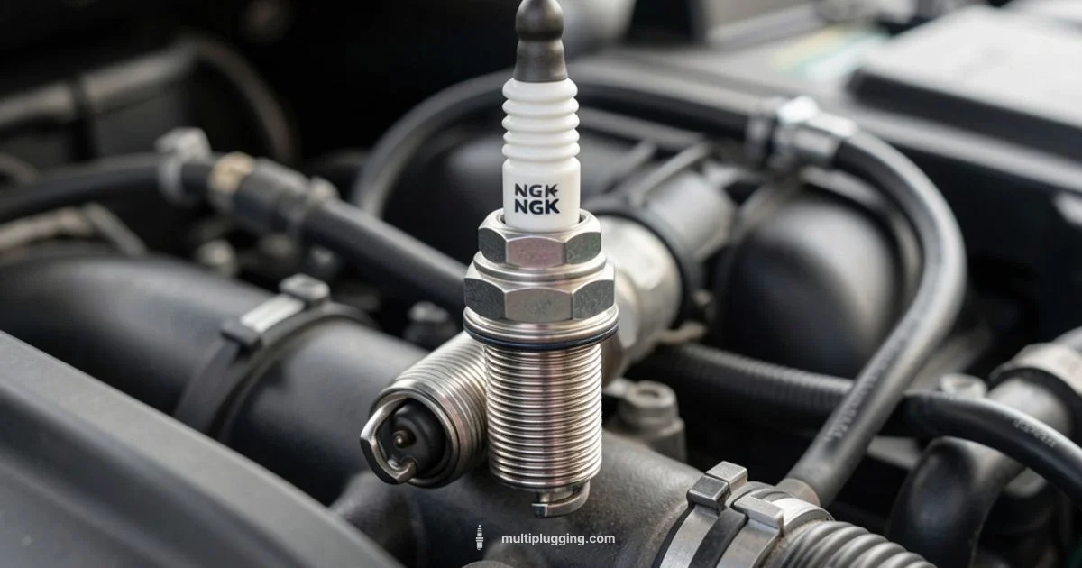 NGK Spark Plug Guide - MultiPlugging