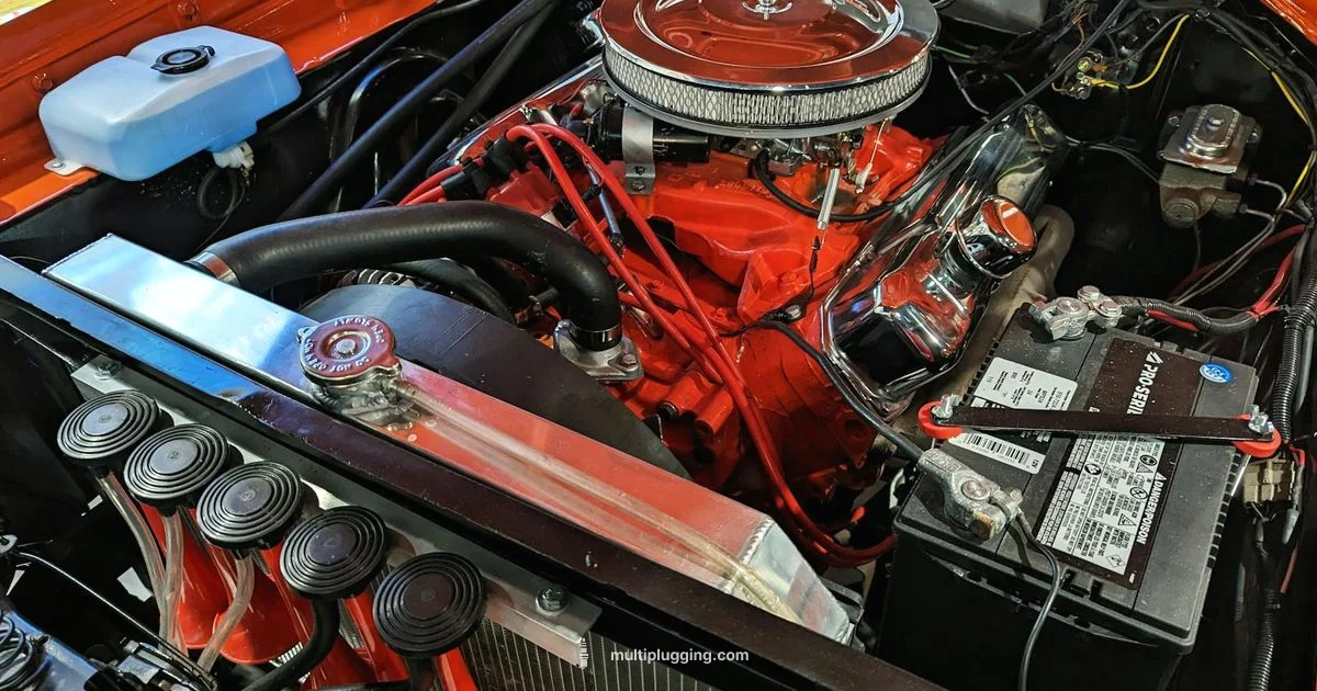 Spark Plug Parts - MultiPlugging