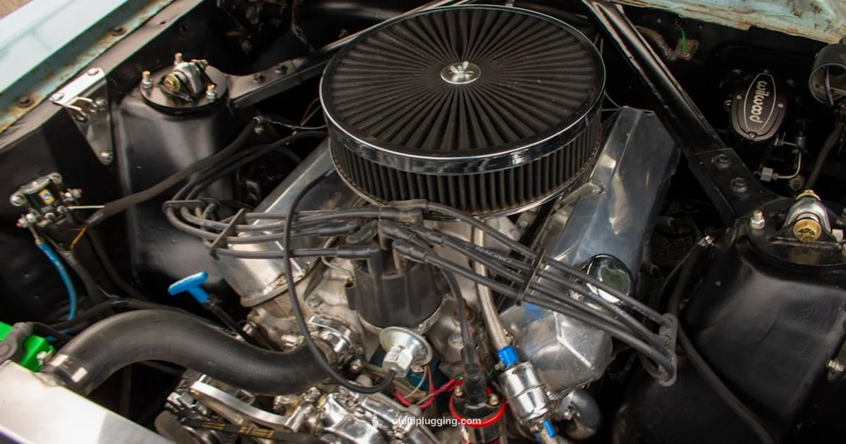 Gas on Spark Plug - MultiPlugging