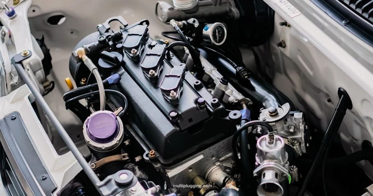 ZFR5F Spark Plug - MultiPlugging