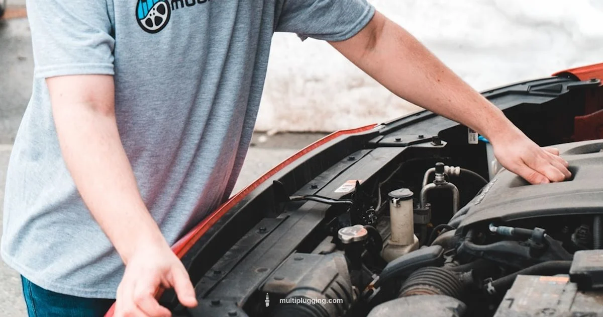 6-Cylinder Spark Plug Guide - MultiPlugging