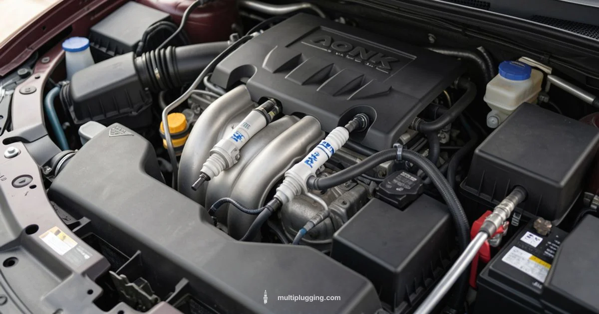 NGK Spark Plug Types - MultiPlugging