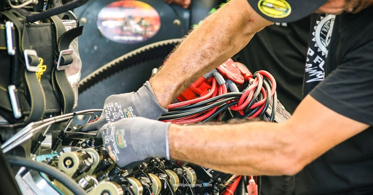 Spark Plug Cross Reference - MultiPlugging