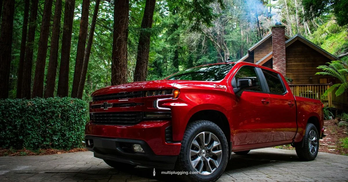 5.3 Silverado Wires - MultiPlugging